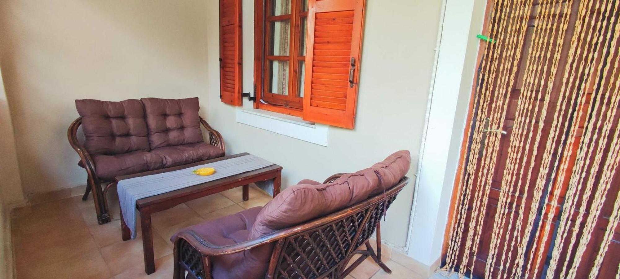 Bouganville Paleokastritsa Dış mekan fotoğraf