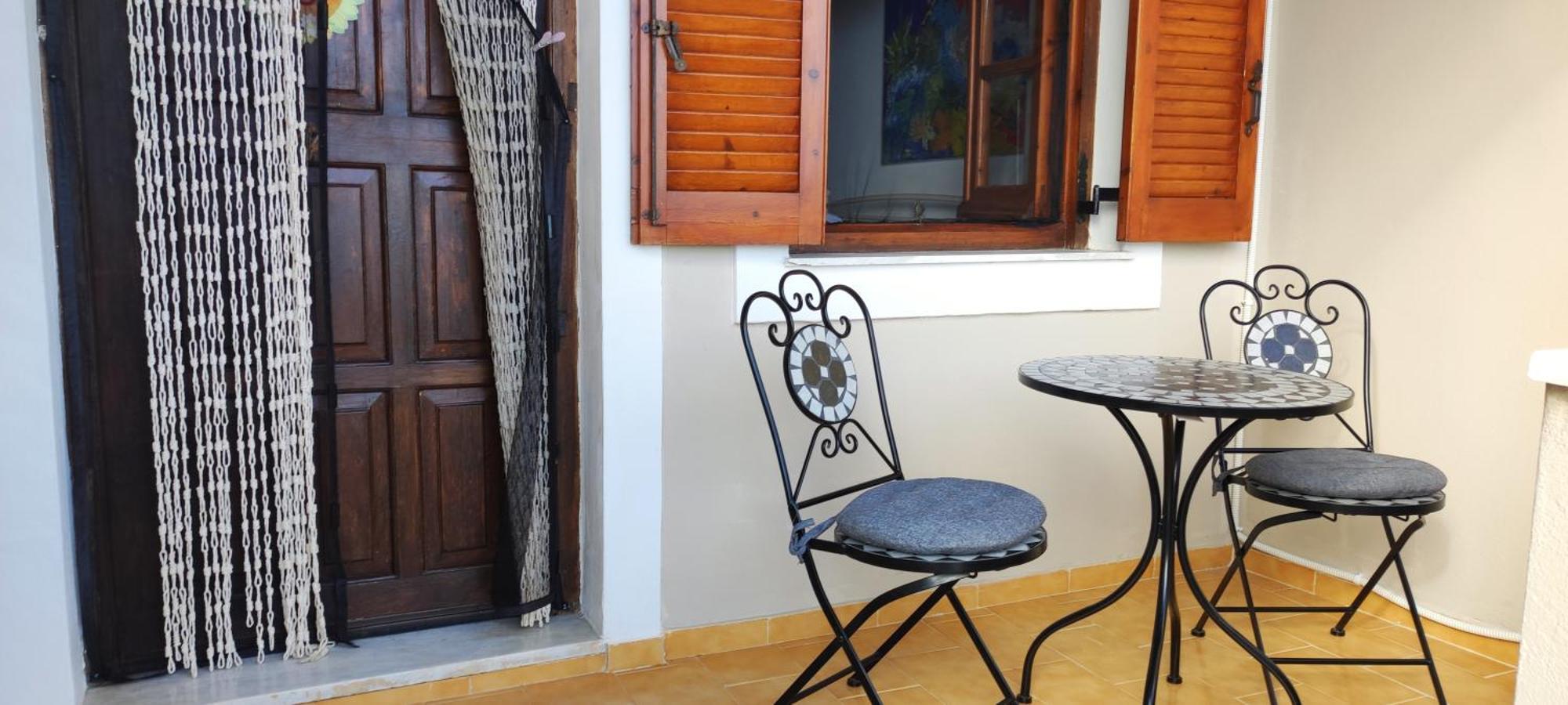Bouganville Paleokastritsa Dış mekan fotoğraf
