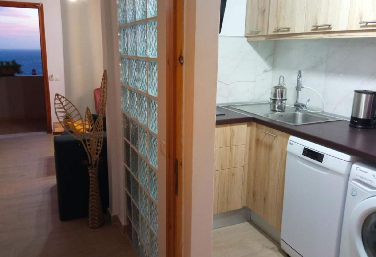 Bouganville Paleokastritsa Dış mekan fotoğraf