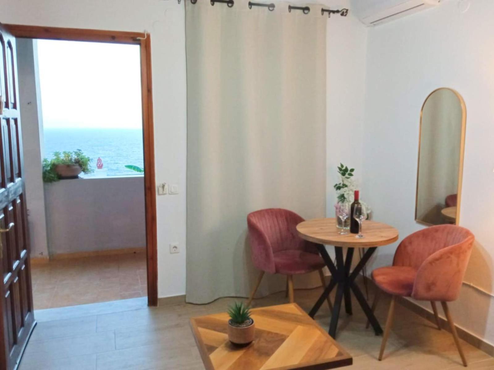 Bouganville Paleokastritsa Dış mekan fotoğraf